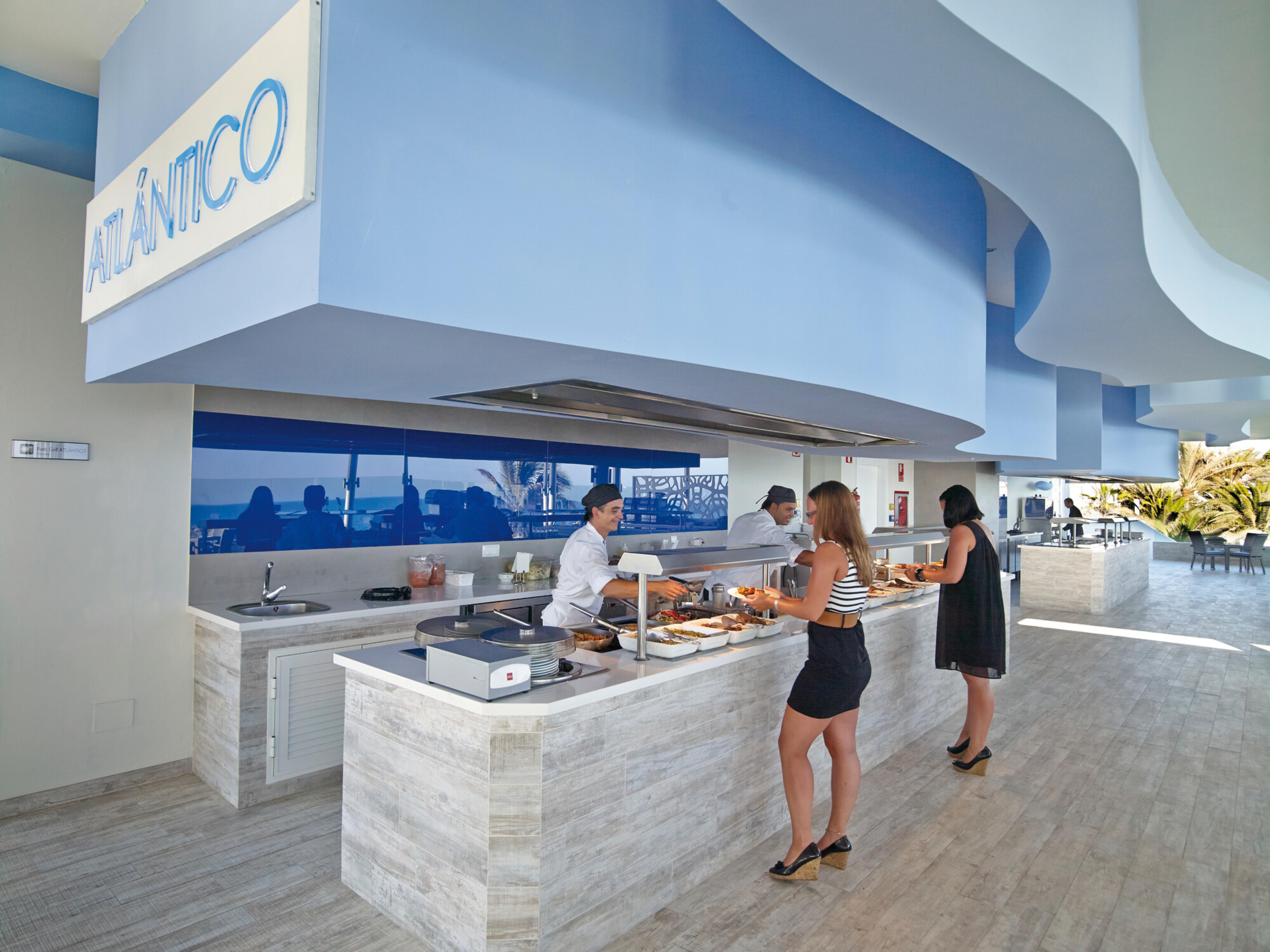 Hotel Riu Gran Canaria 마스팔로마스 외부 사진