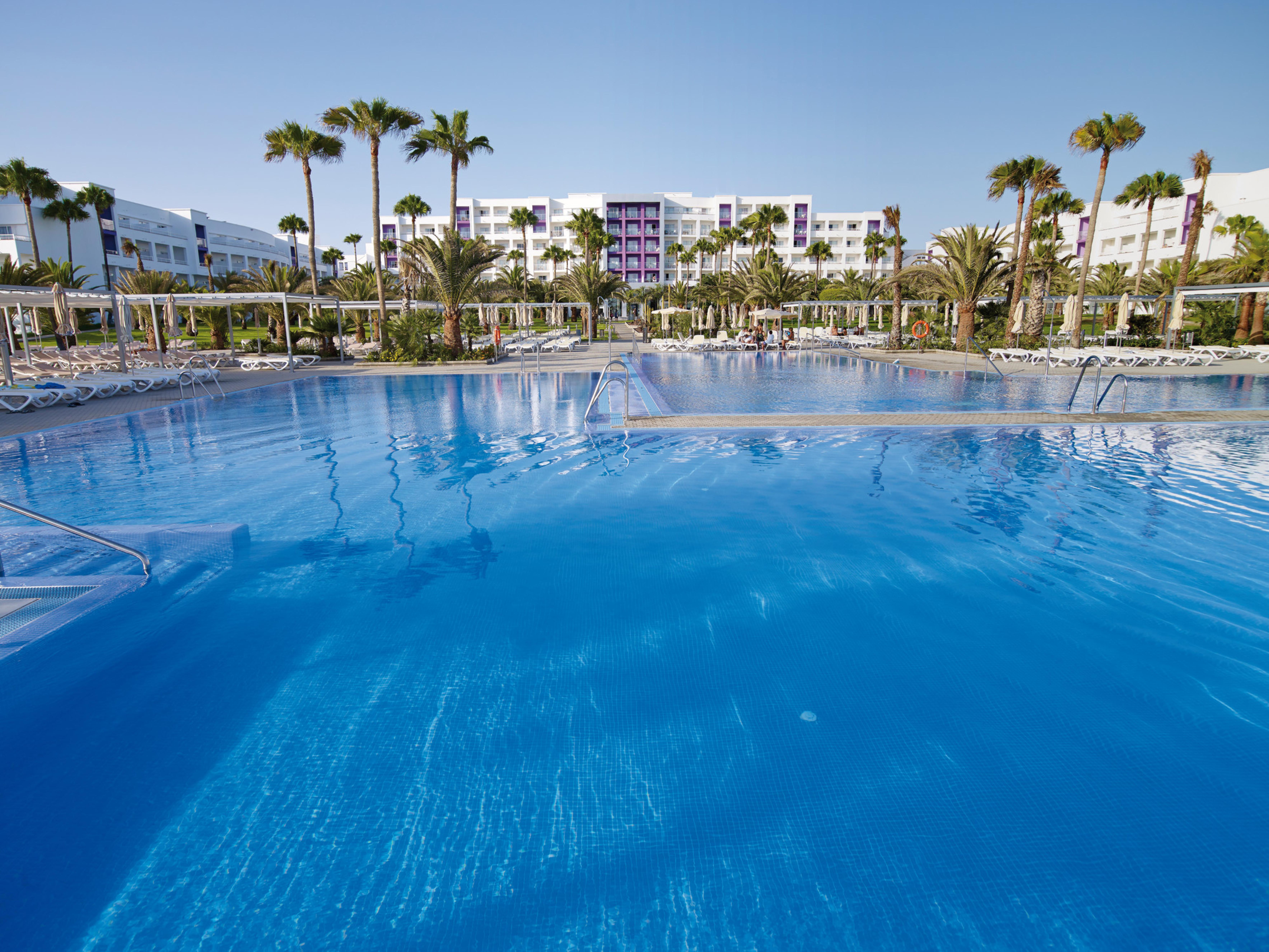 Hotel Riu Gran Canaria 마스팔로마스 외부 사진