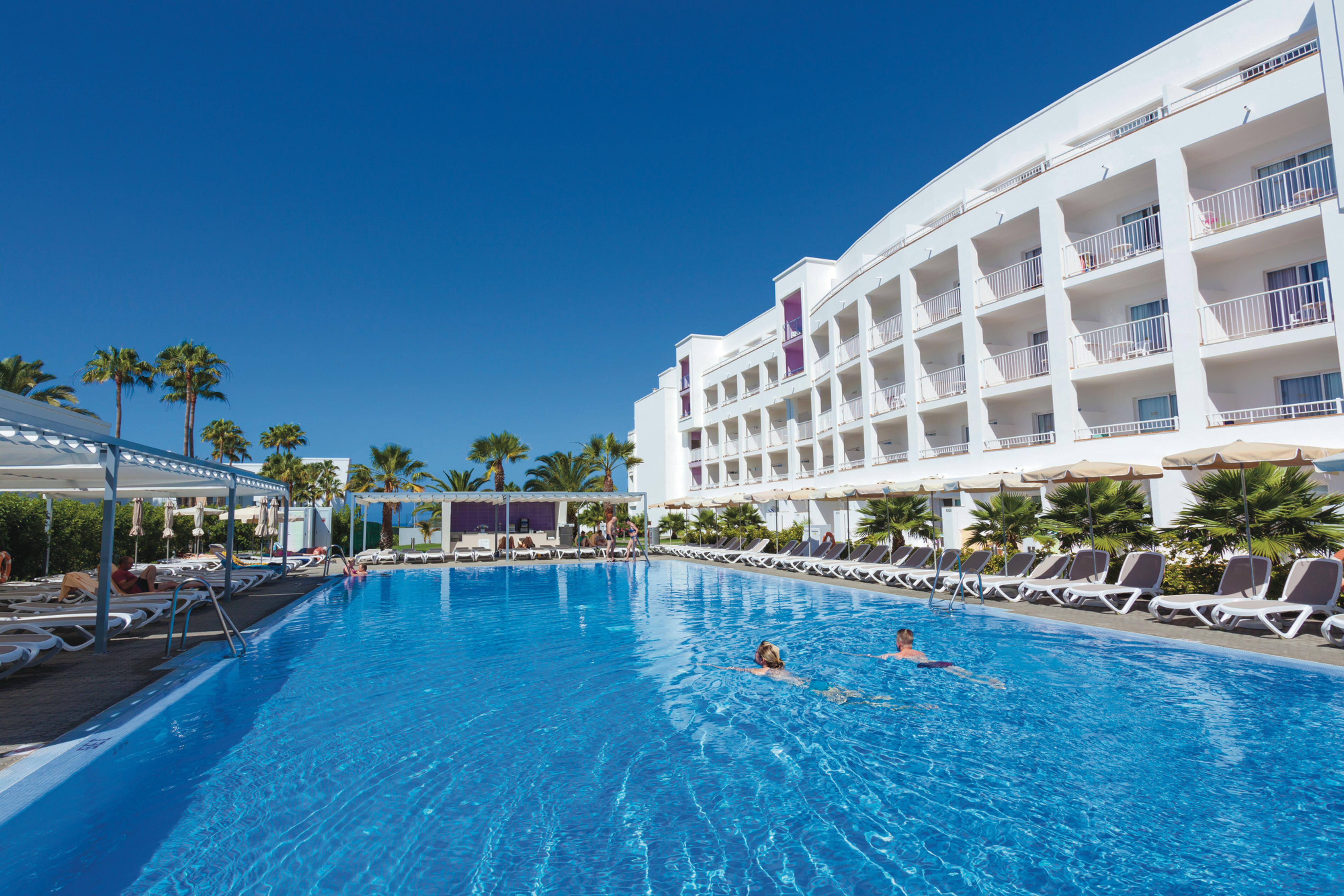 Hotel Riu Gran Canaria 마스팔로마스 외부 사진