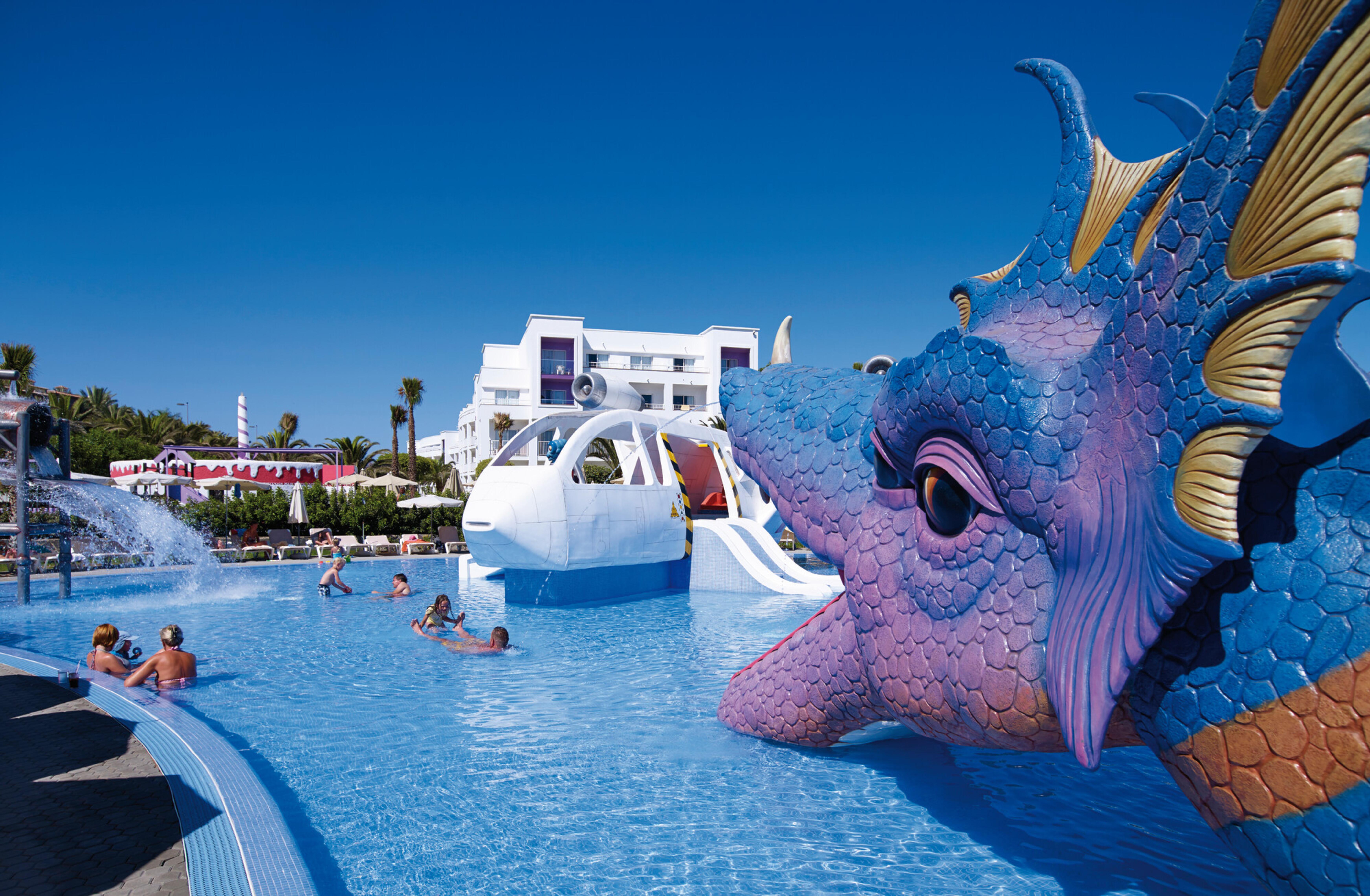 Hotel Riu Gran Canaria 마스팔로마스 외부 사진