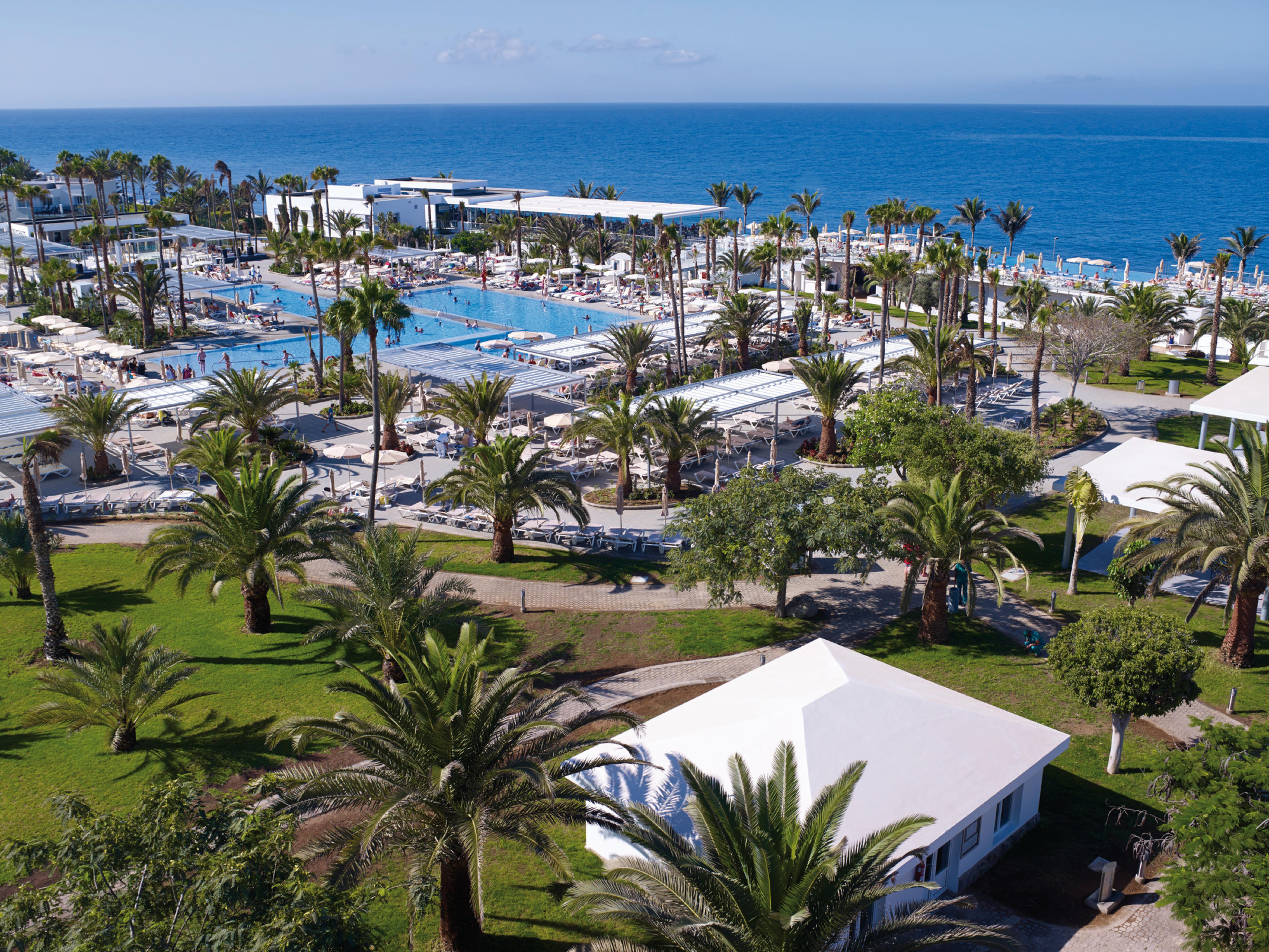 Hotel Riu Gran Canaria 마스팔로마스 외부 사진