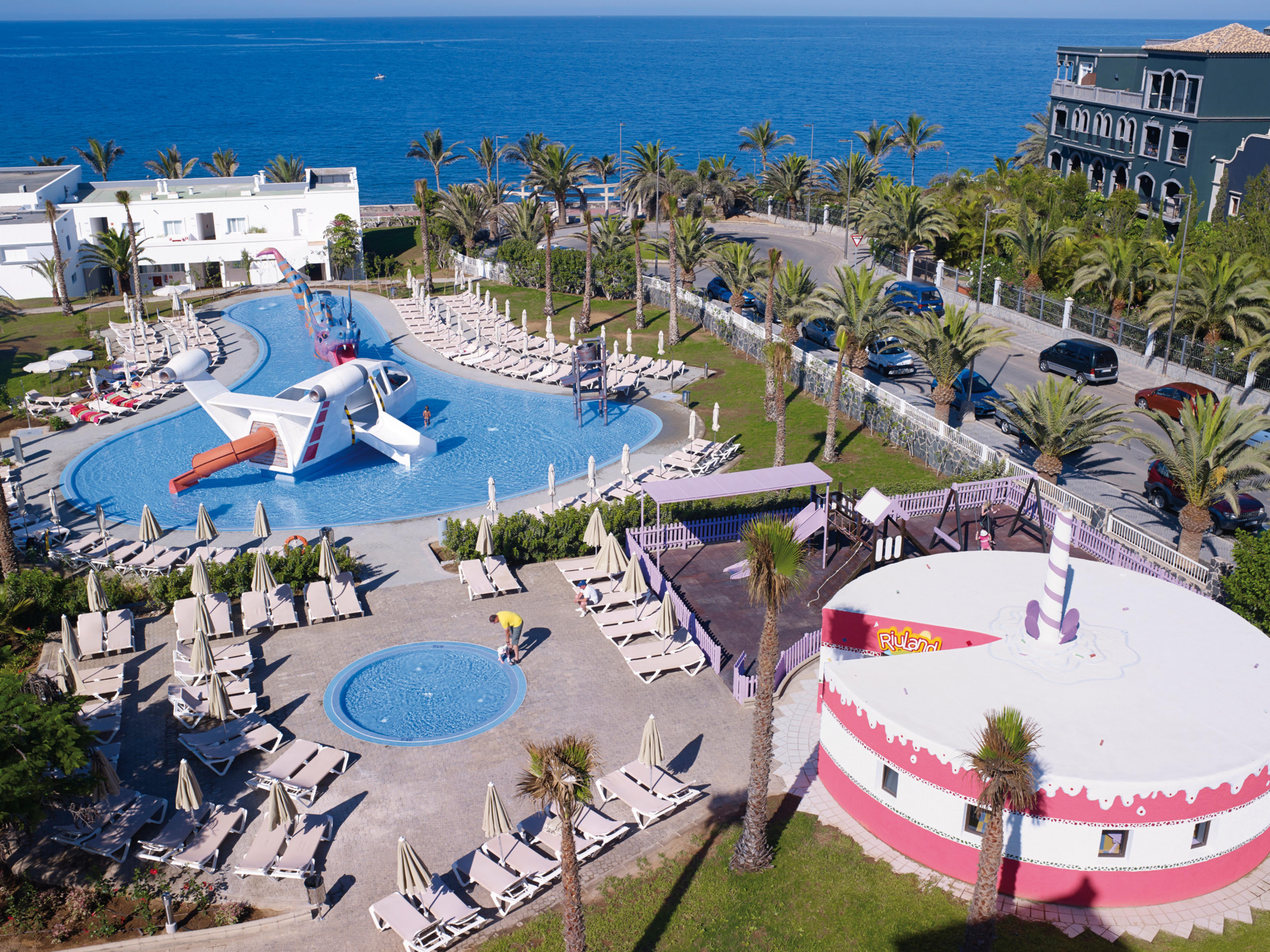 Hotel Riu Gran Canaria 마스팔로마스 외부 사진