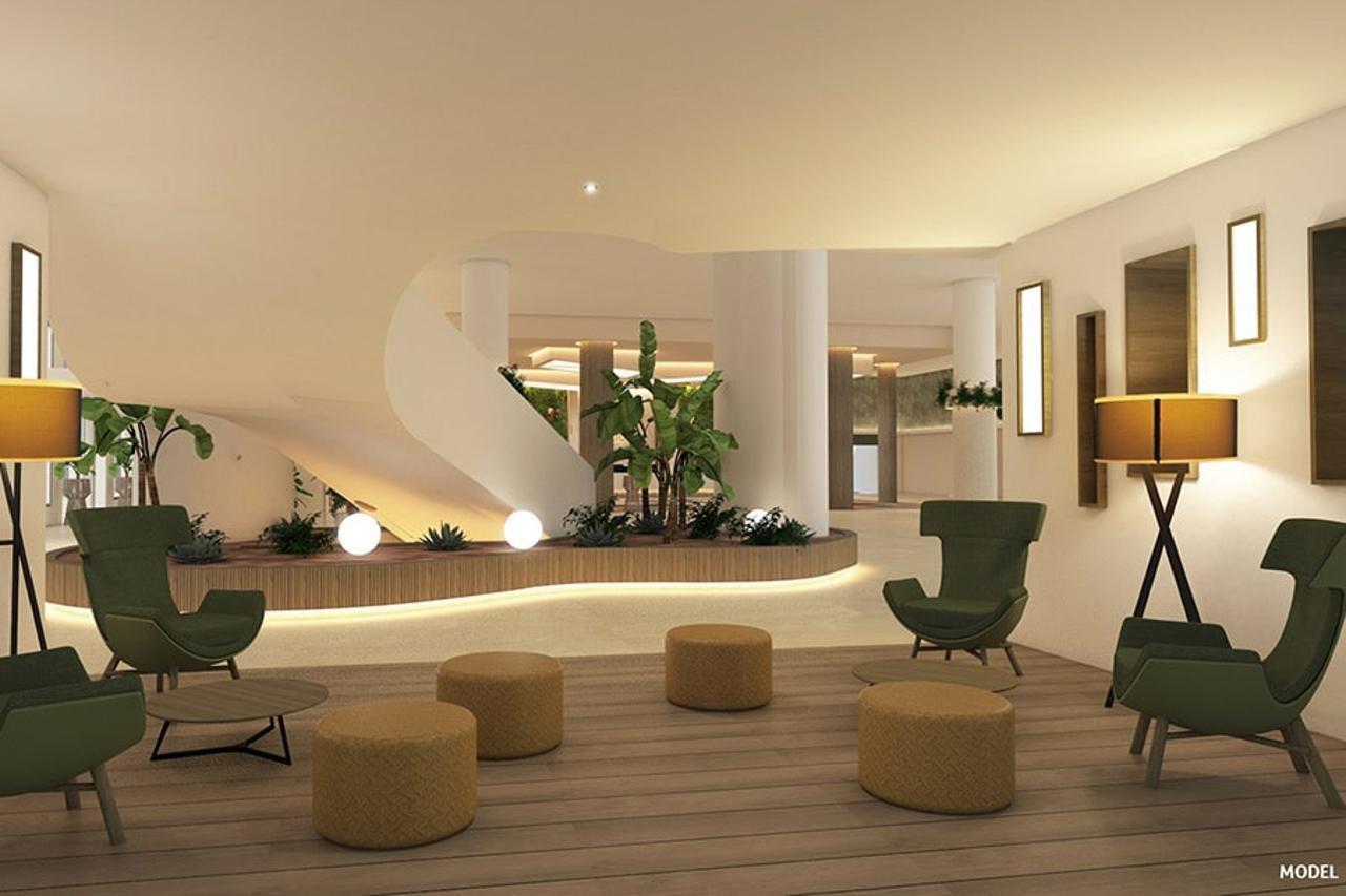 Hotel Riu Gran Canaria 마스팔로마스 외부 사진