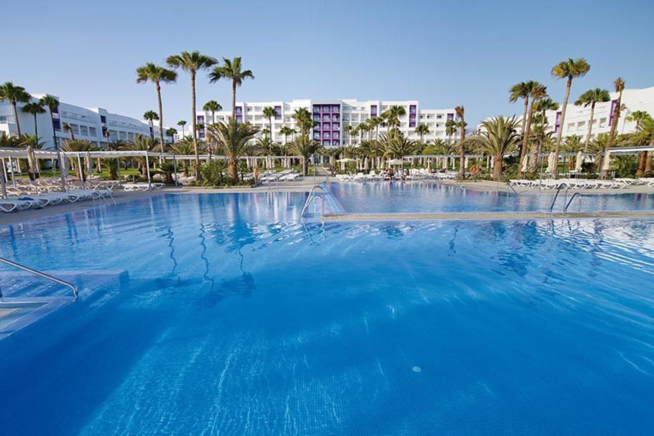 Hotel Riu Gran Canaria 마스팔로마스 외부 사진