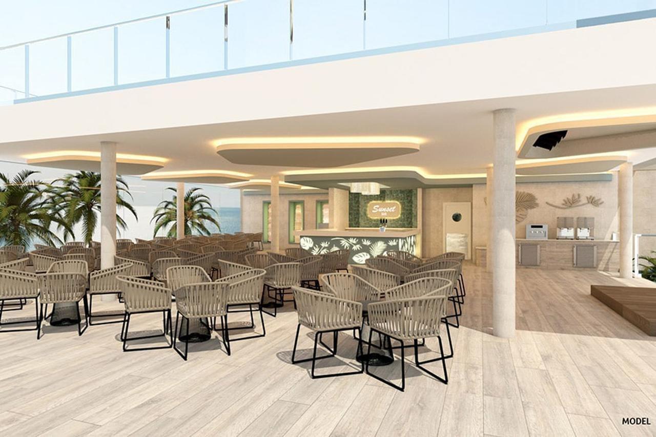Hotel Riu Gran Canaria 마스팔로마스 외부 사진