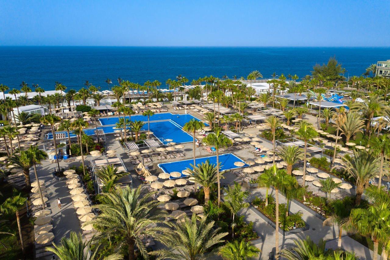Hotel Riu Gran Canaria 마스팔로마스 외부 사진