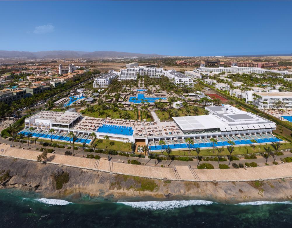 Hotel Riu Gran Canaria 마스팔로마스 외부 사진