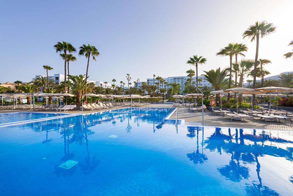 Hotel Riu Gran Canaria 마스팔로마스 외부 사진